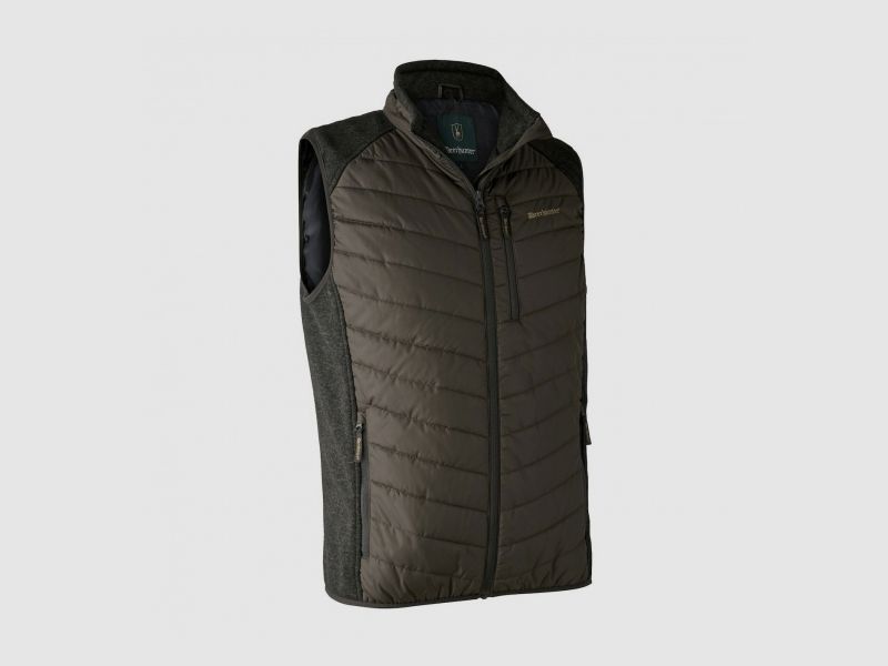 Deerhunter Moor gilet matelassé Vert, image 1 sur 2