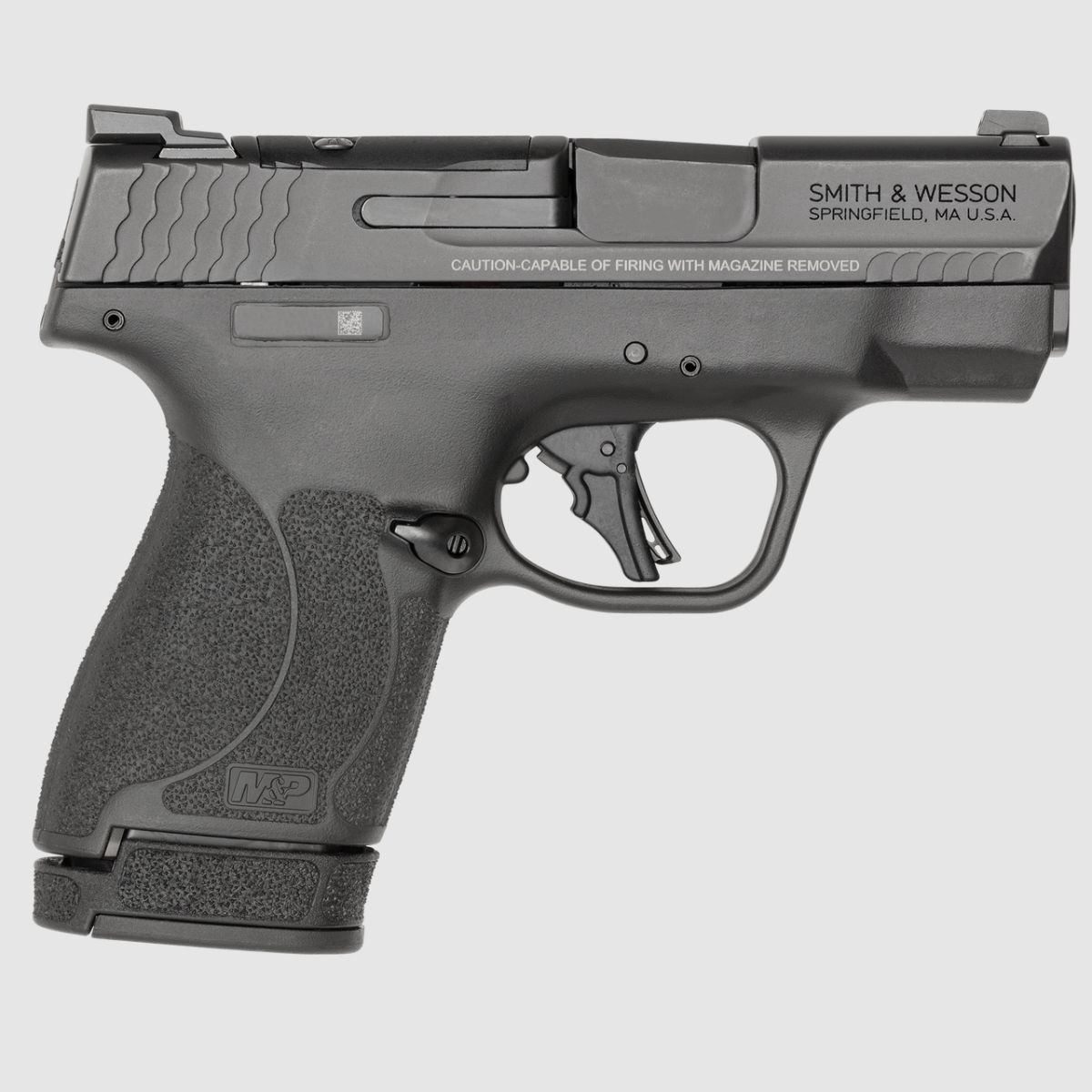 BROŃ PISTOLET S&W M&P9 SHIELD PLUS OR NS NTS 9x19 B5, billede 2 af 6