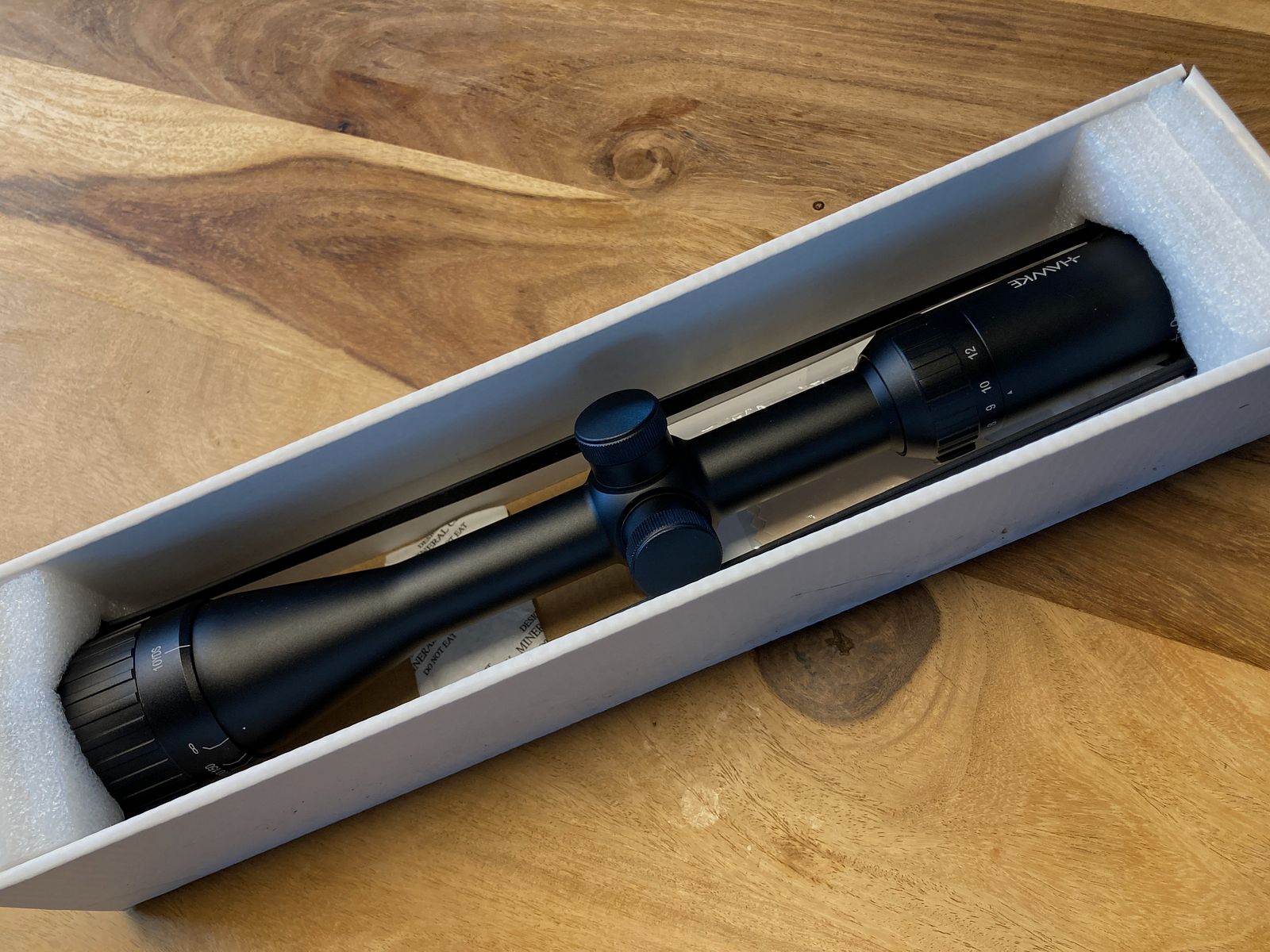 Hawke 14140 Vantage 4-12x40 AO 30/30 Wasserdicht