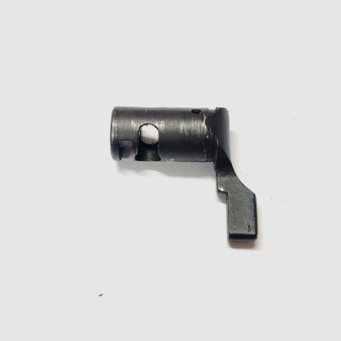 Walther seguro [19] redondo, completo para pistola Walther P38 / P1, imagen 3 de 5
