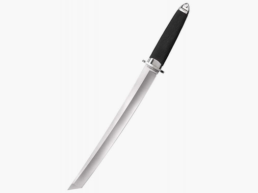 Cold Steel 3V Magnum Tanto XII Messer, CPM 3V Stahl, Satiniert