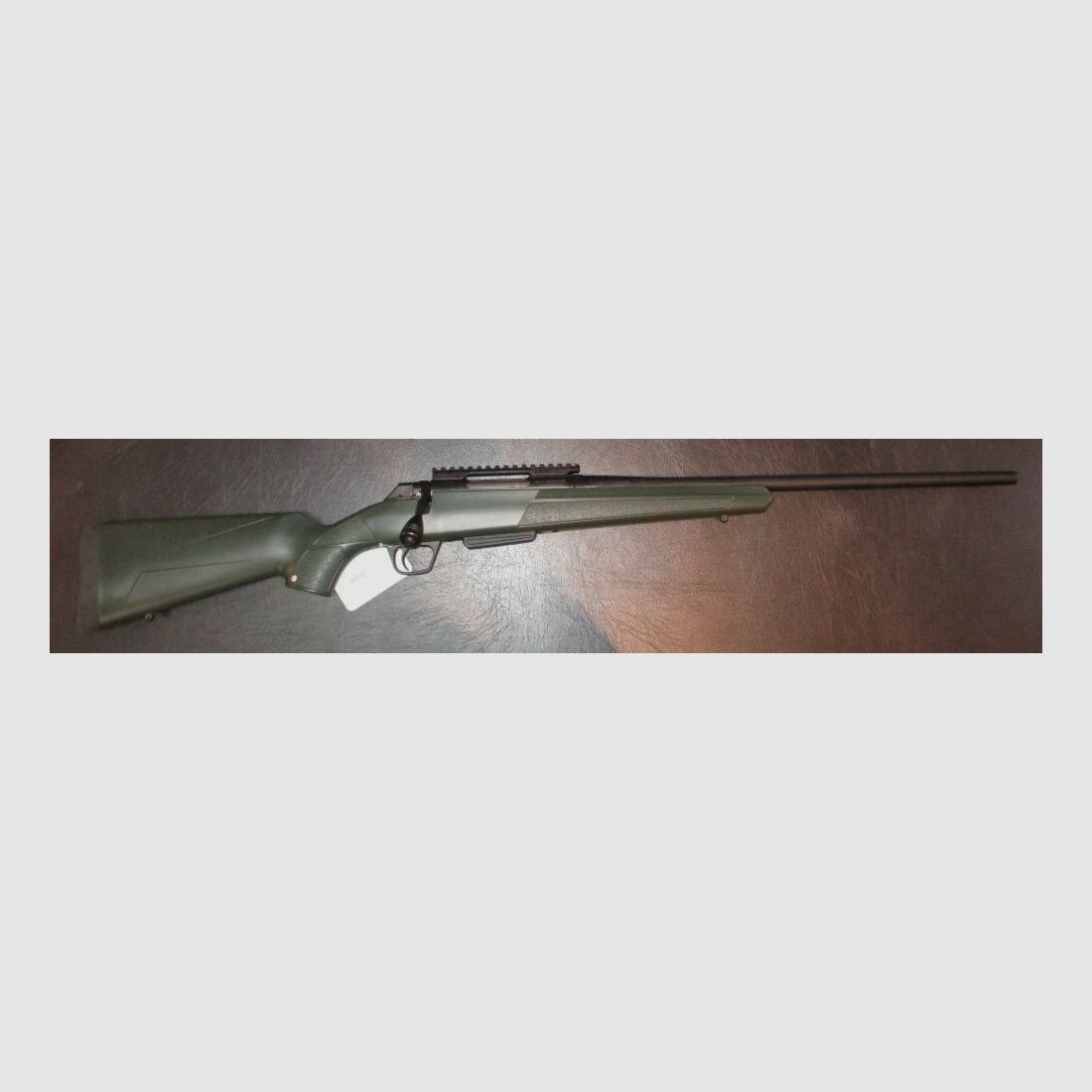 Winchester XPR Stealth
