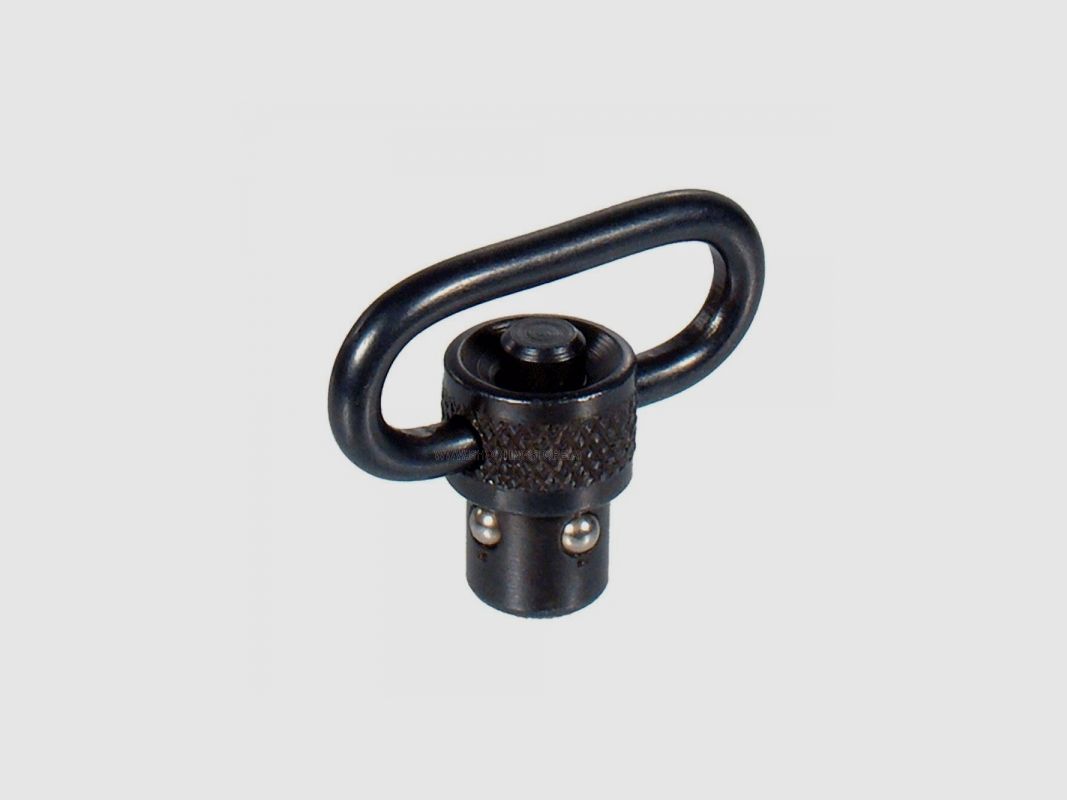 UTG STANDARD PRZYCISK QD SLING SWIVEL 1” LOOP