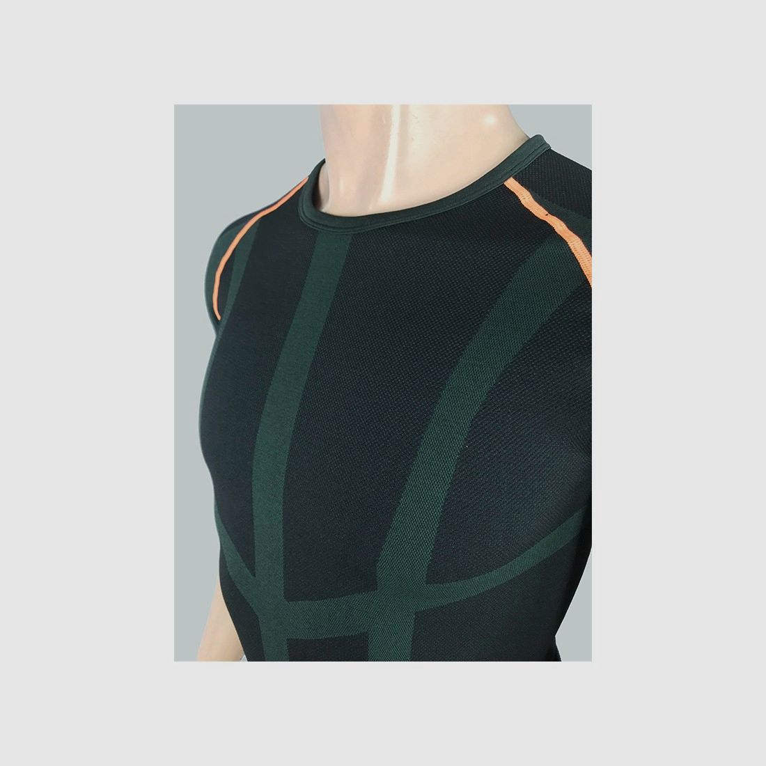 5^ REGINA THERMAL SHIRT MT09 KORTE MOUW, afbeelding 2 van 4