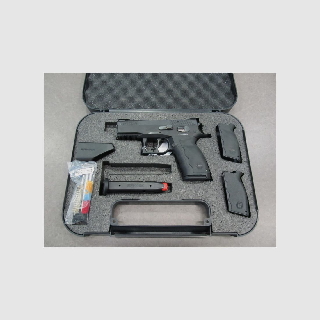 SPHINX SDP COMPACT CAL9X21 gebraucht, Bild 8 von 8