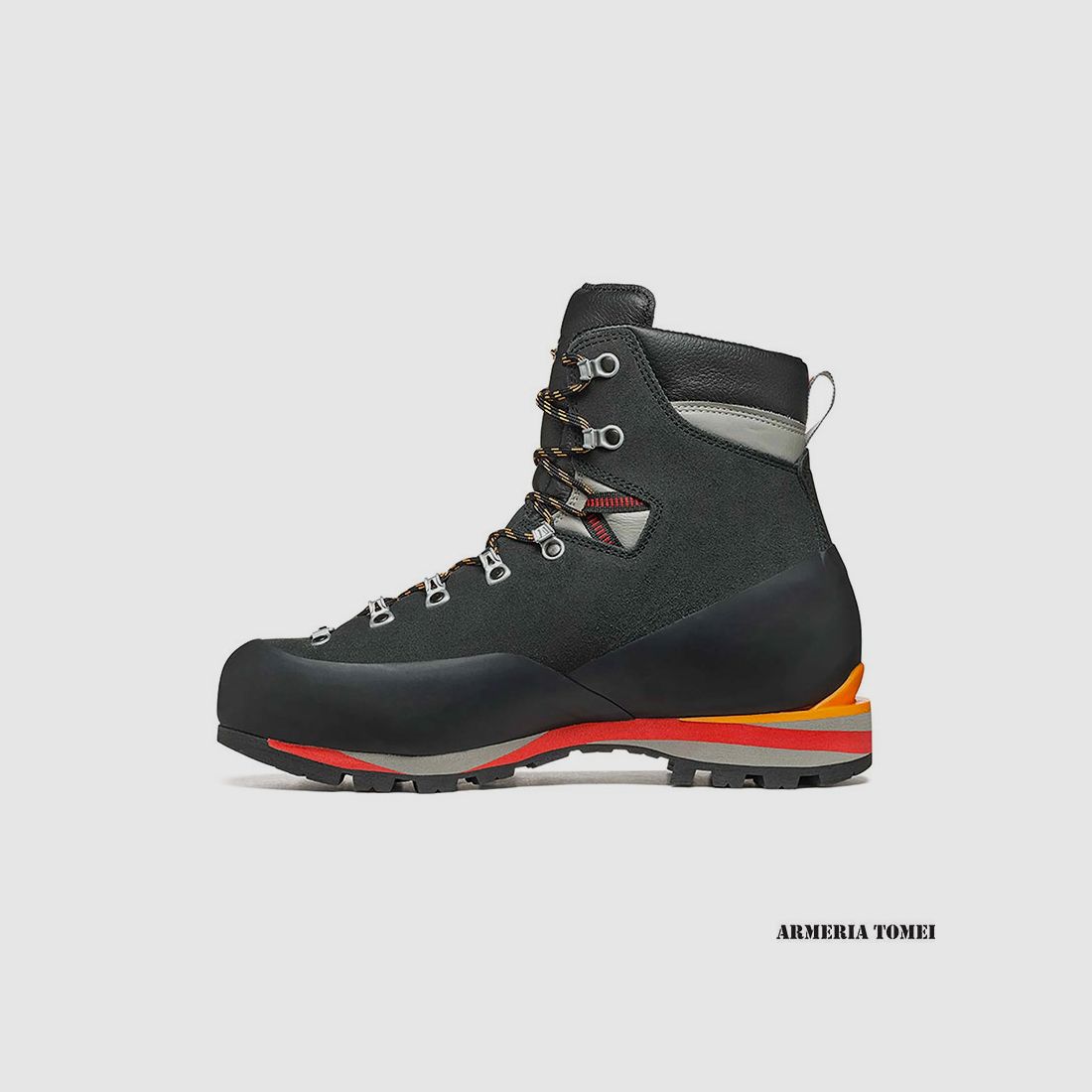 BOOTS – GARMONT – PINNACLE II GTX Black/Lavared, image 3 of 6