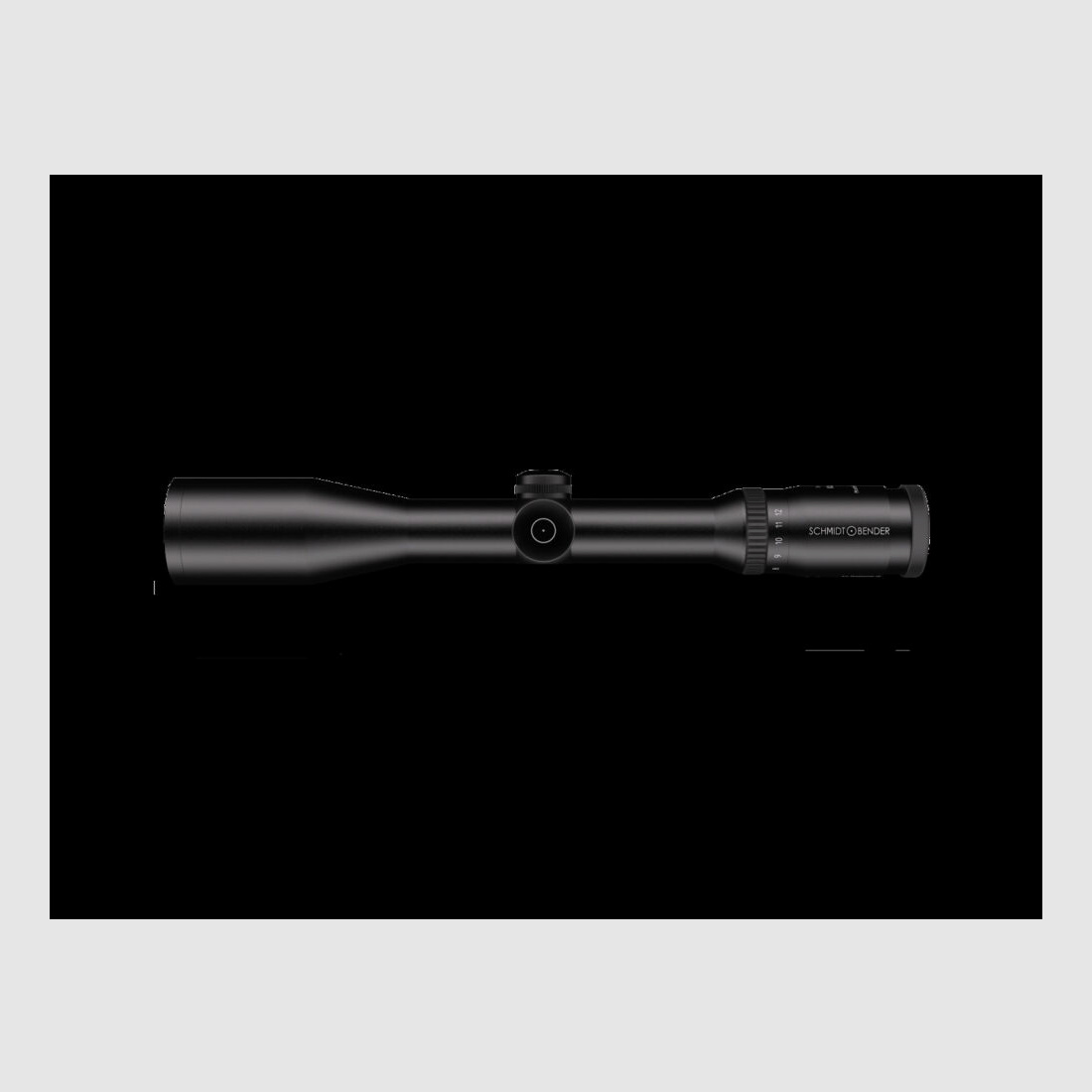 Schmidt u. Bender - Wetzlar Klassik LM L3 3-12x42
