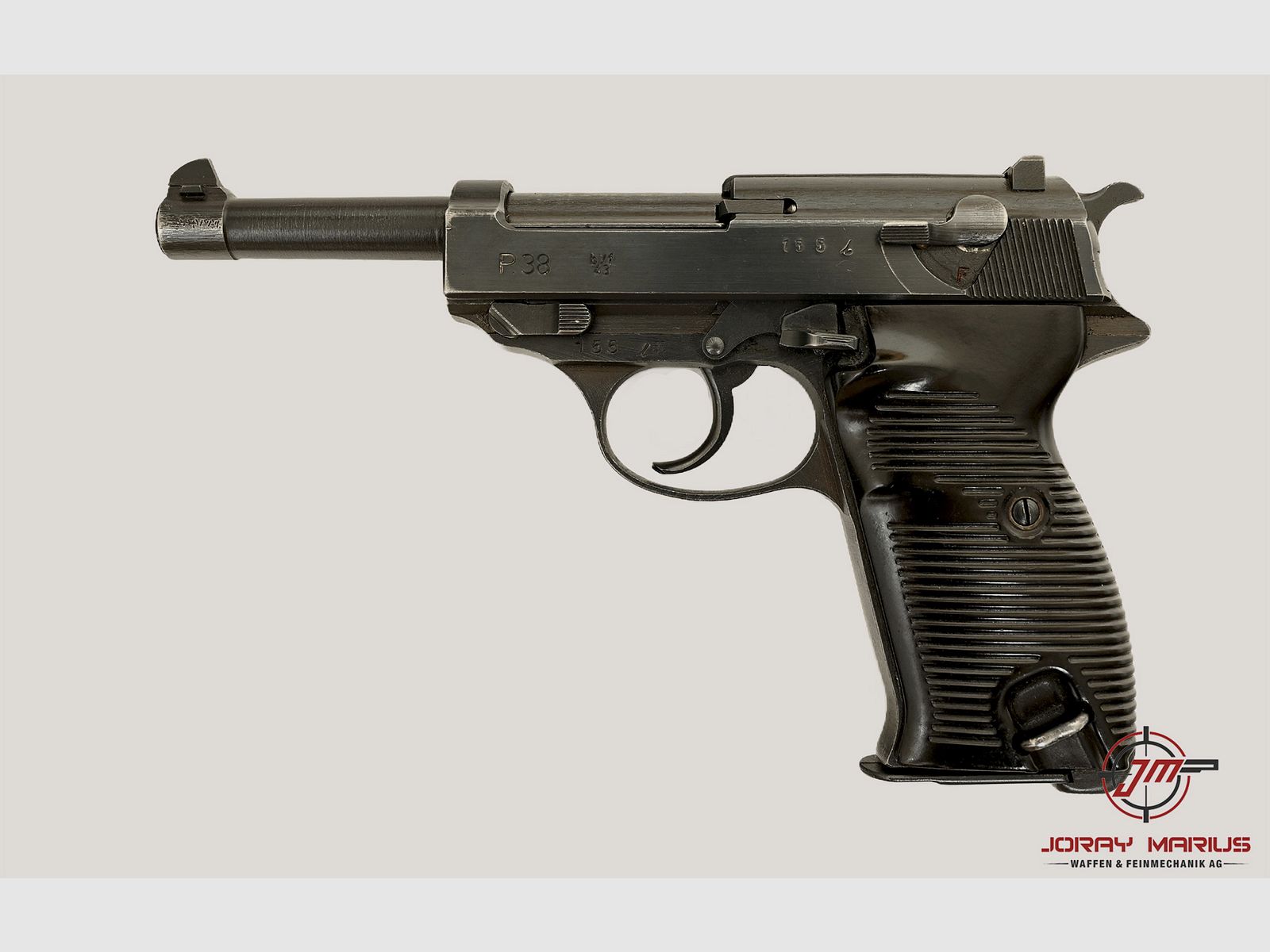 Walther P38 byf43 9mm Para, immagine 2 di 2