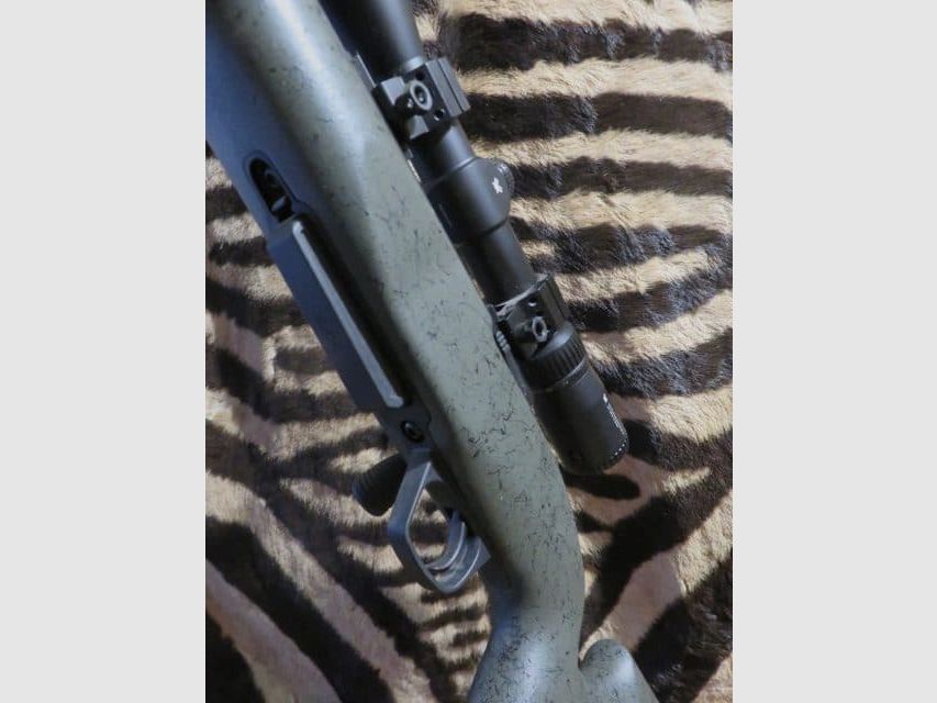 Repetierbüchse WINCHESTER XPR Long Range .308 Win – ca. 53 cm – Mündungsbremse – Zielfernrohr, Bild 7 von 14