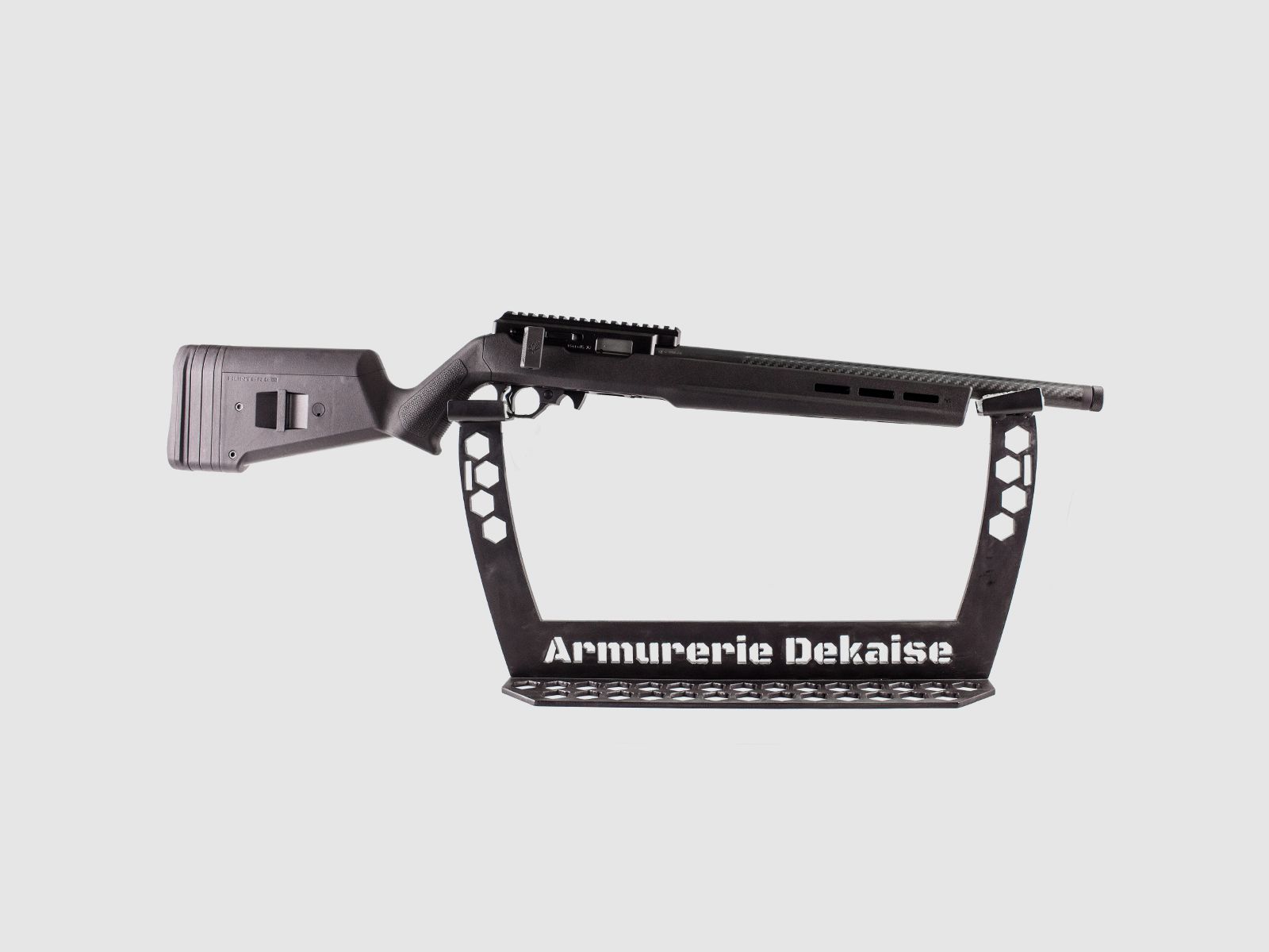 Volquartsen Summit rifle AL