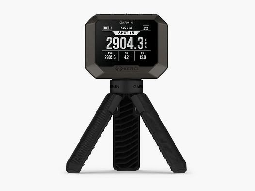 Garmin Xero® C2 Chronograph | Misuratore di velocità
