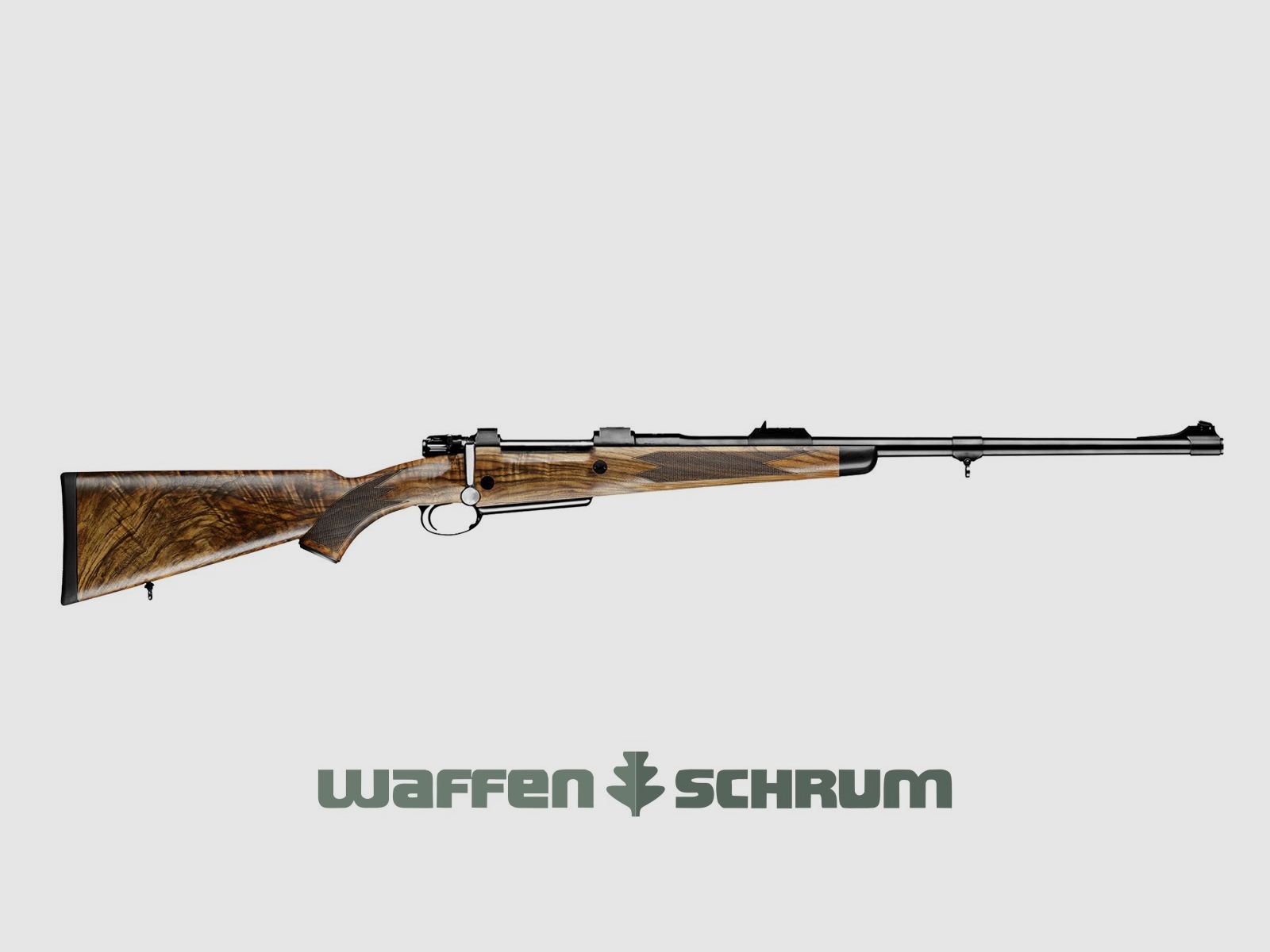 Mauser M98 Magnum Diplomat SHK:7