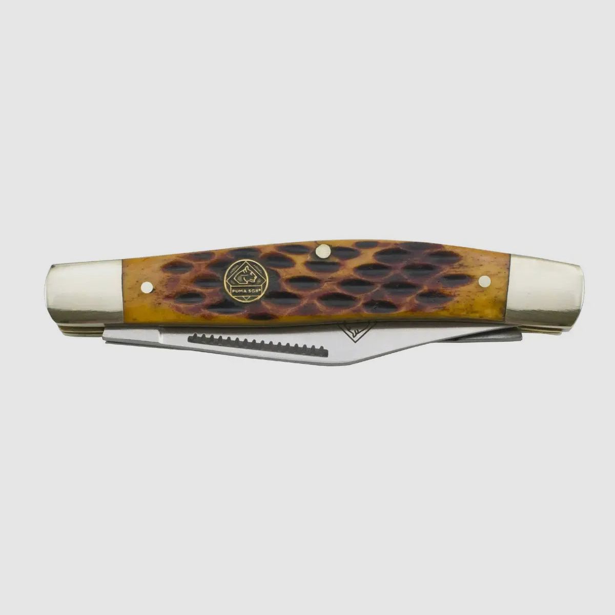 PUMA SGB stockman brązowa jigged bone