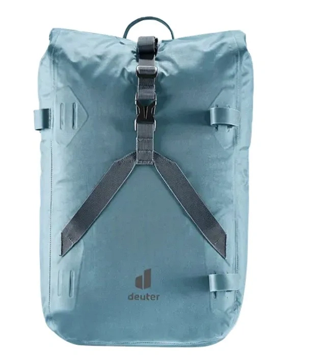 Deuter Amager 25+5 mochila de ciclismo atlantic, imagen 3 de 22
