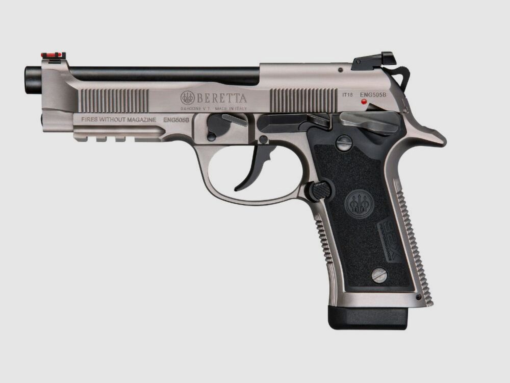 Beretta 92x Performance Productie