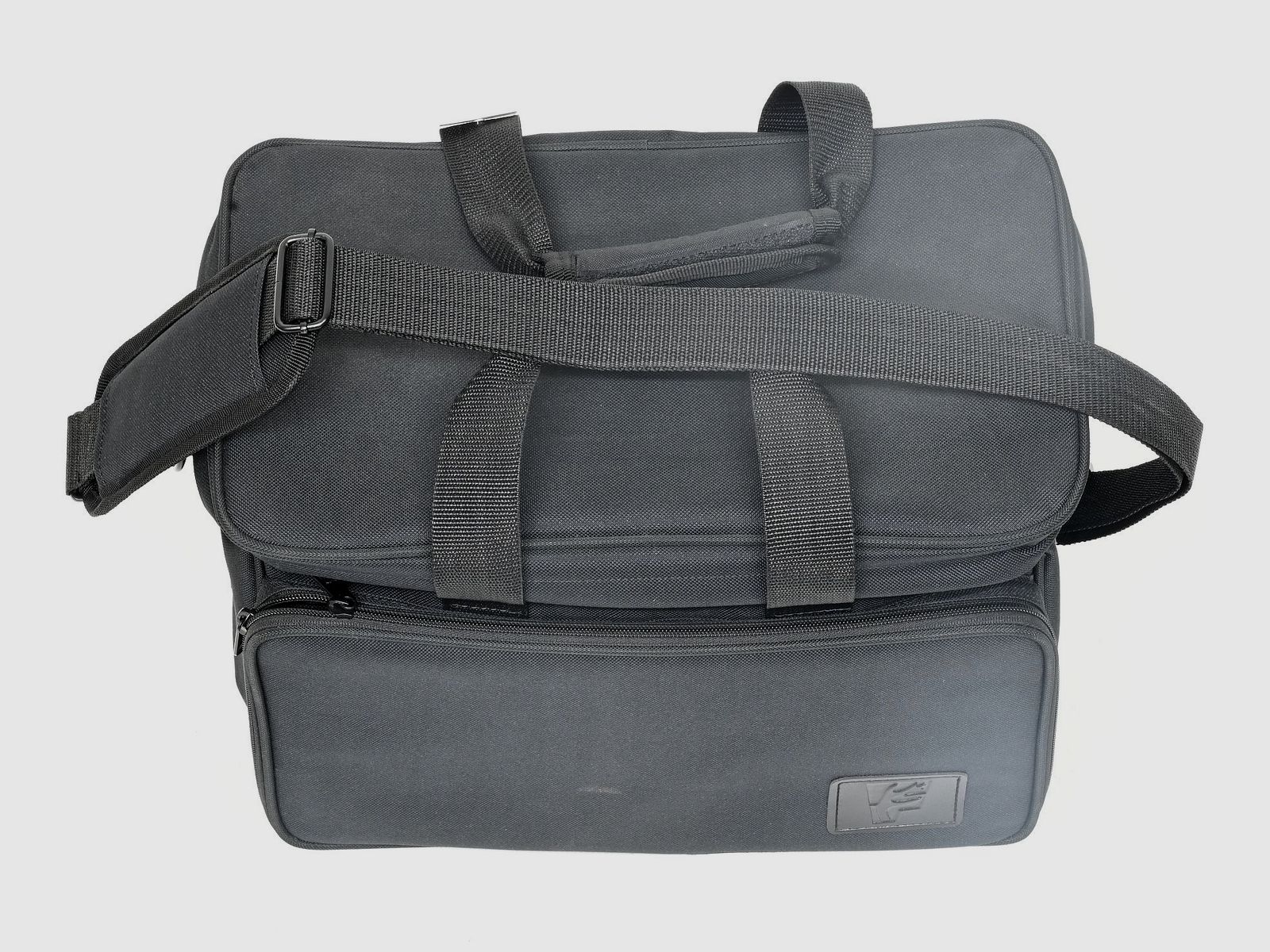 Borsa da tiro Fritzmann | 32268-14, 35x25x25cm, per un massimo di 4 pistole