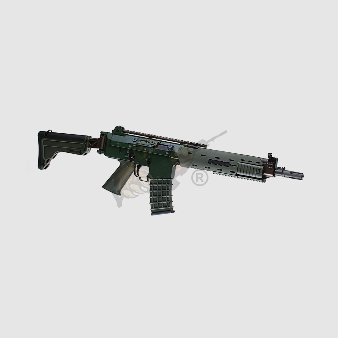 GK5C GL Ver. II (G&G / Top Tech) Airsoft - max 0.5 Joule