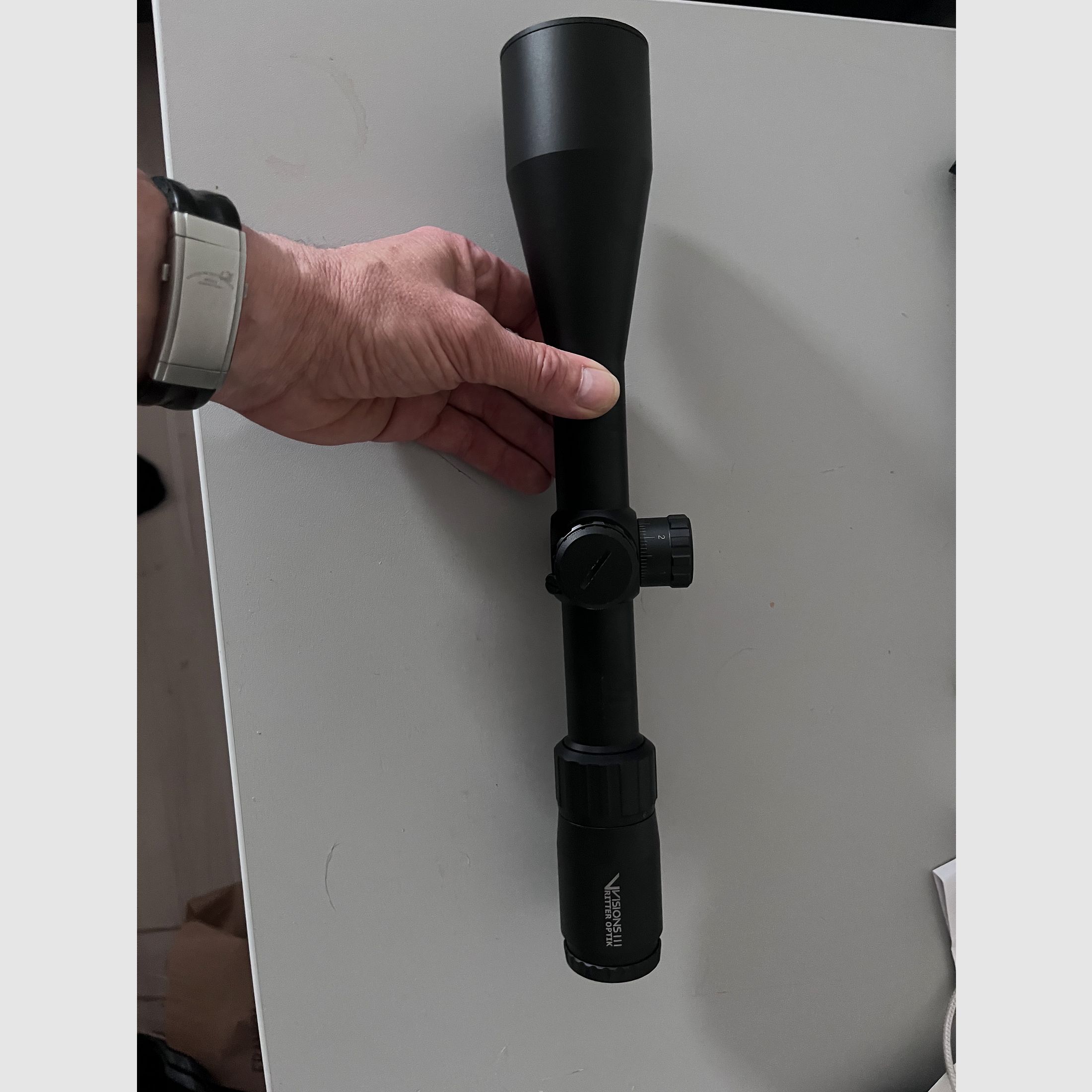 Ritter Optik Vision 3, 6-24 x 50