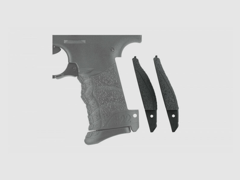 Walther P22Q BLK​ 9mmP.A.K. Schreckschusswaffe