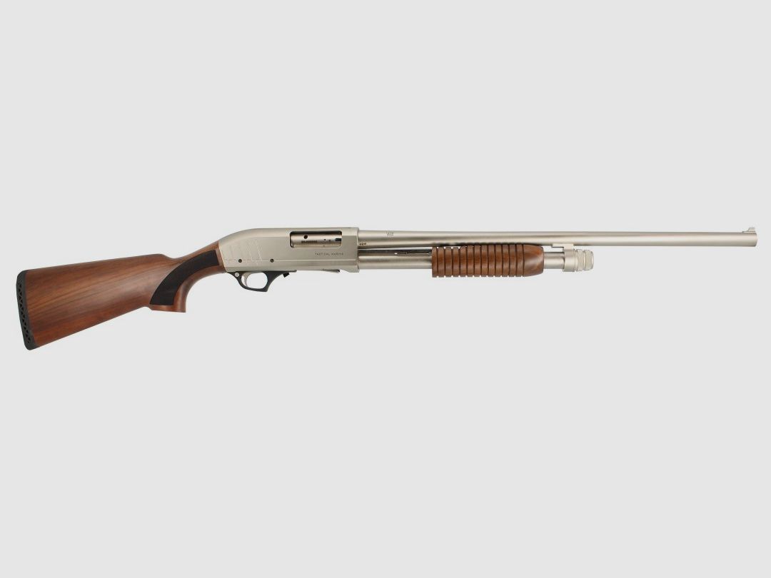 FUSIL A POMPE KRAL ARMS TACTICAL MARINE 12/76 CANON 61cm, image 1 sur 2