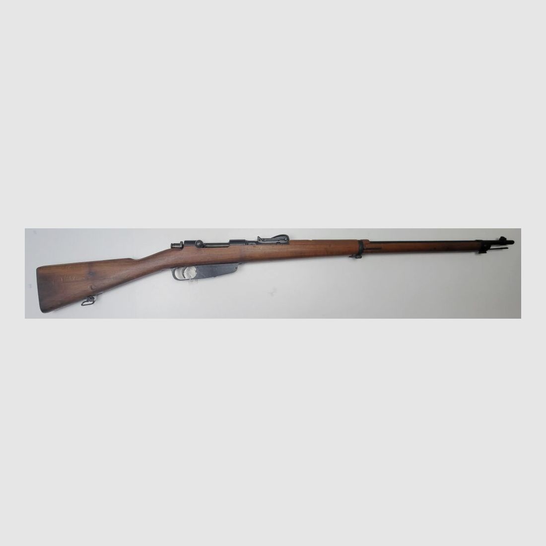 Model 1891 Carcano Terni