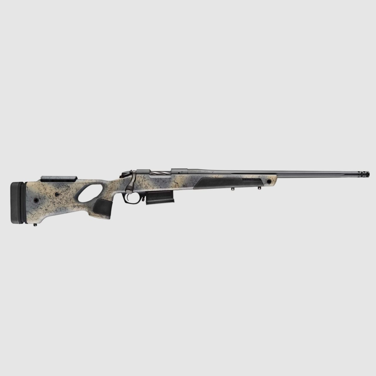 BERGARA - Karabin powtarzalny B14 Wilderness TH 20" kal. 308Win