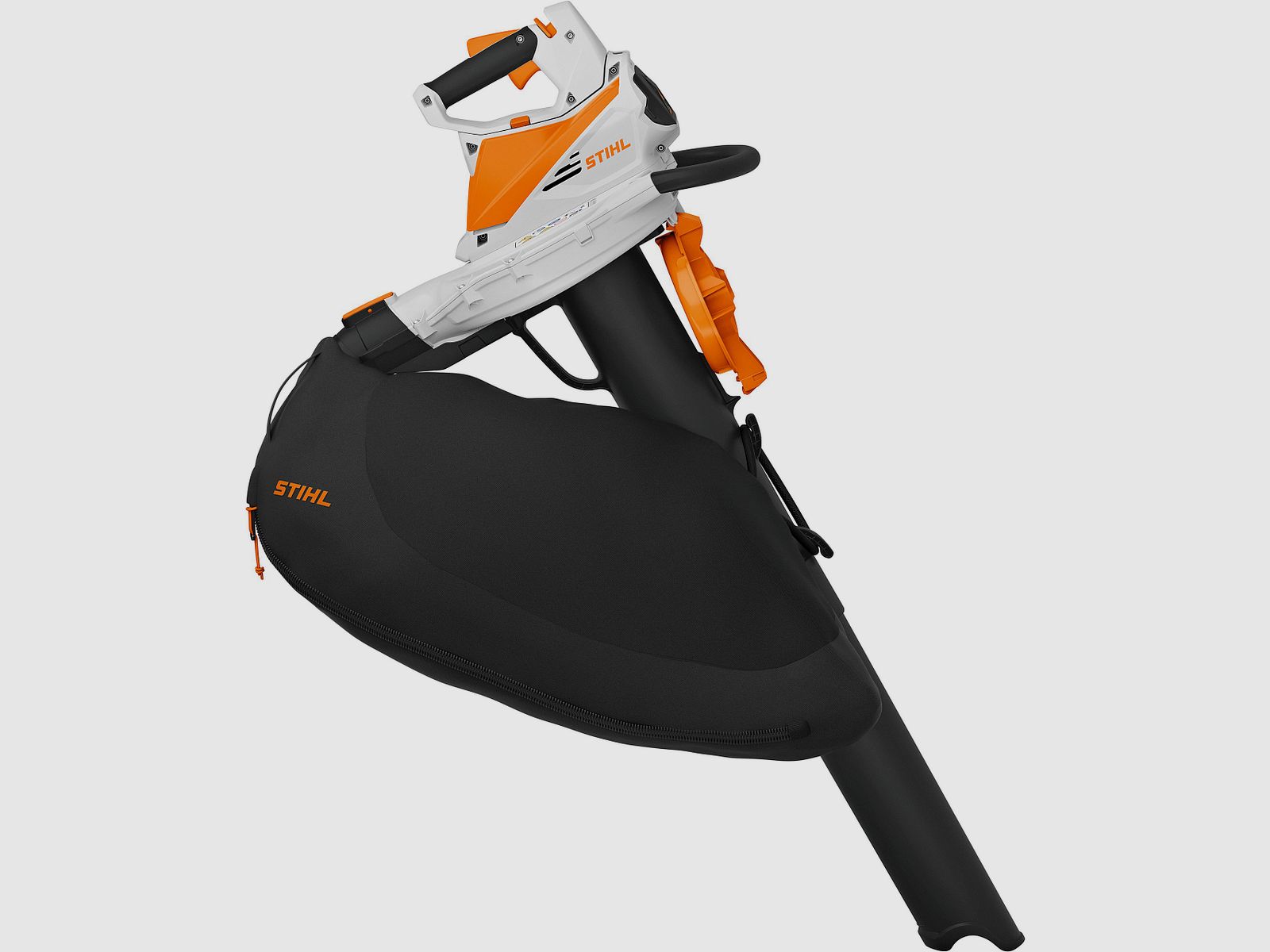Aspirateur à batterie Stihl SHA 56 Set avec AK 20 et AL 101