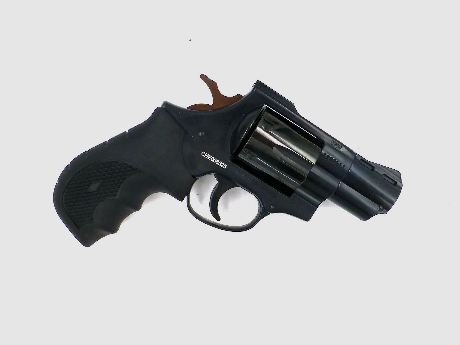 Revolver WEIHRAUCH HW38, Bild 1 von 2