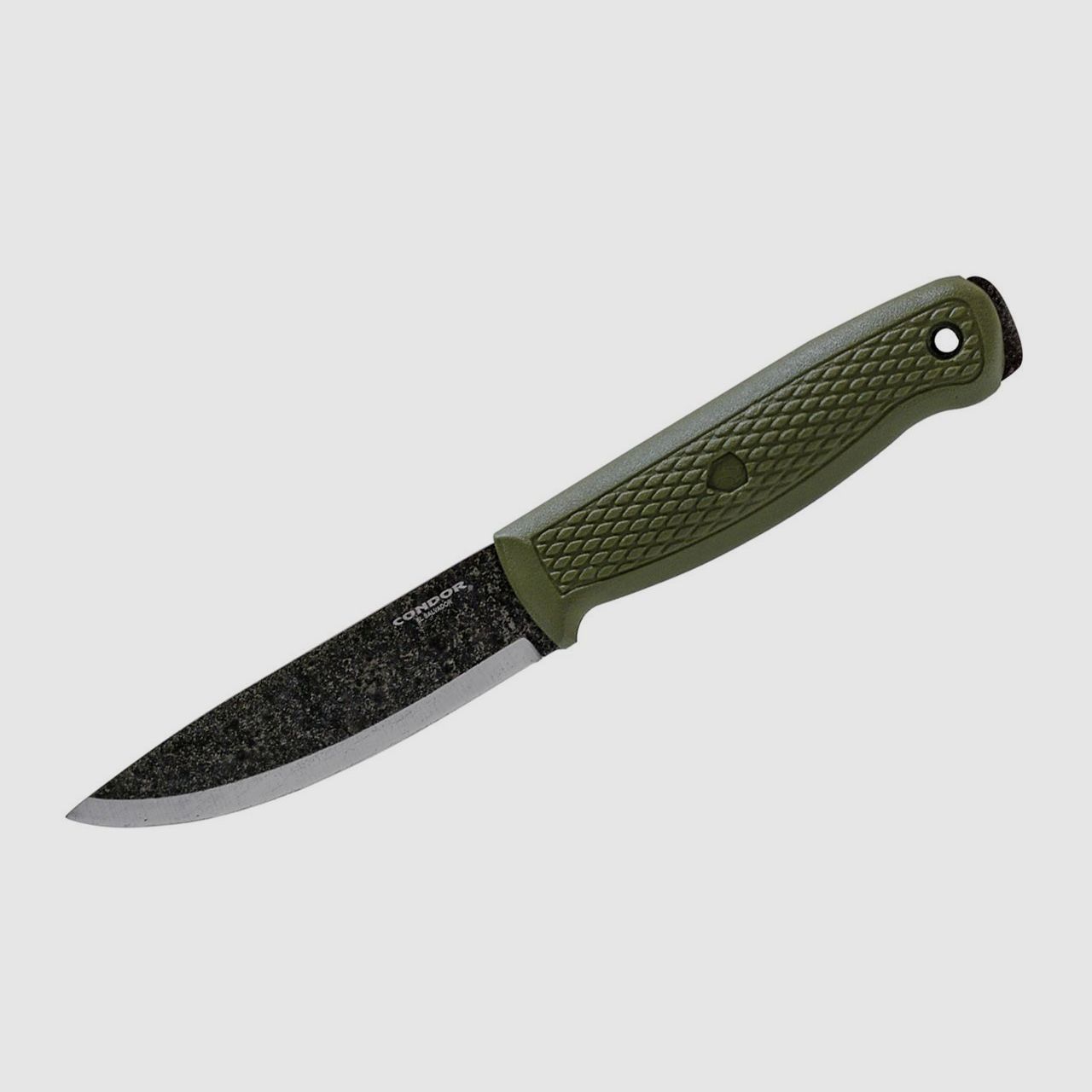 Messer Terrasaur Army Green