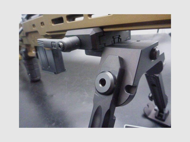 Büchse CZ 600+ MDT Deep Bronze .308, Bild 13 von 16