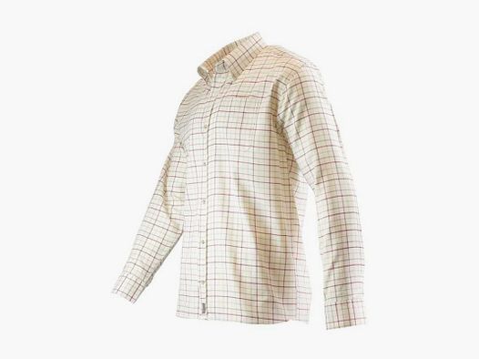Chemise chasse carreaux bordeaux Jack Pyke - Chemise T.XXL