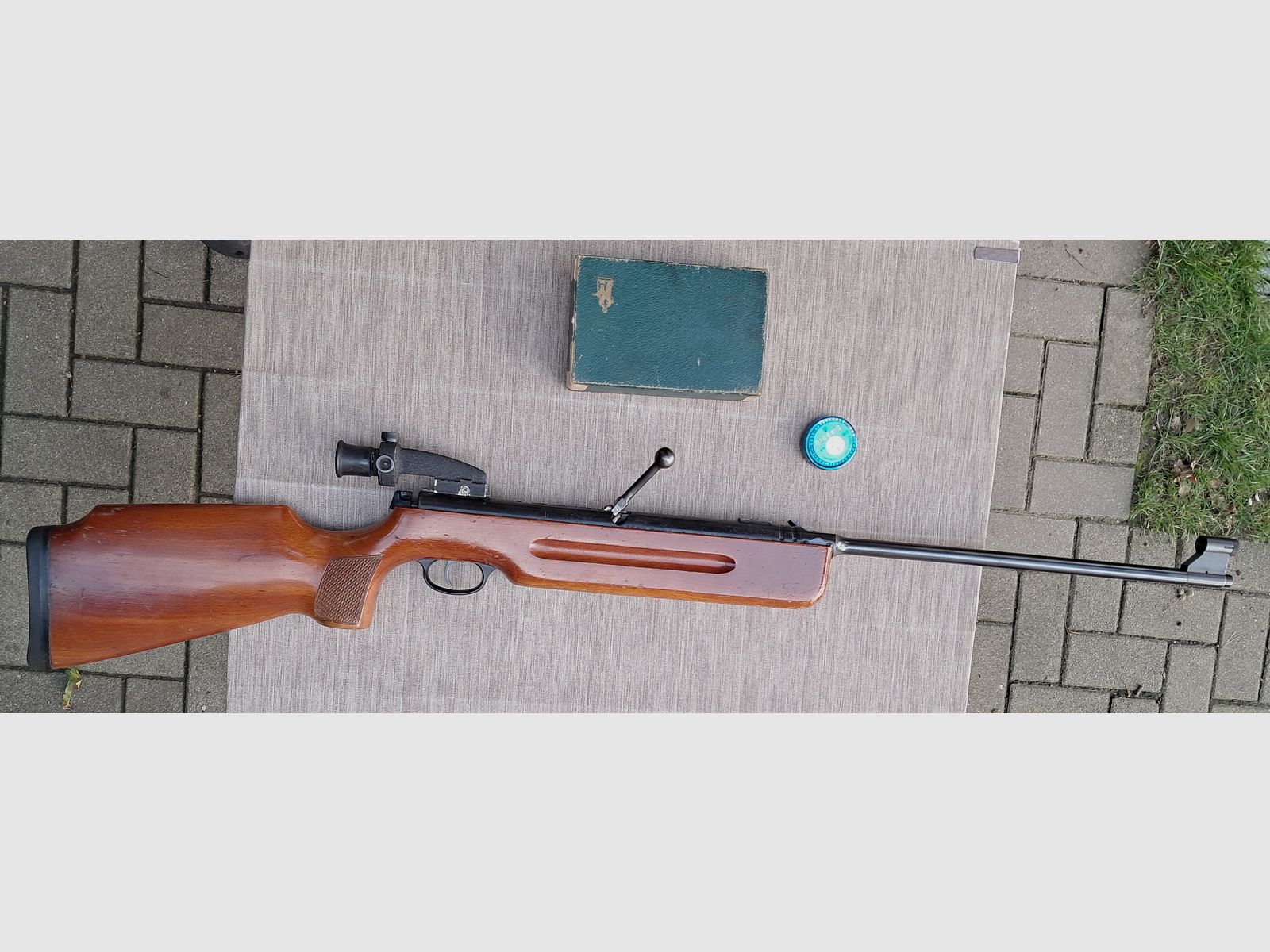 Haenel 311 Luftgewehr