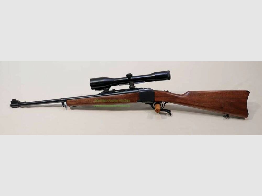 Ruger - USA Blockbüchse MK1