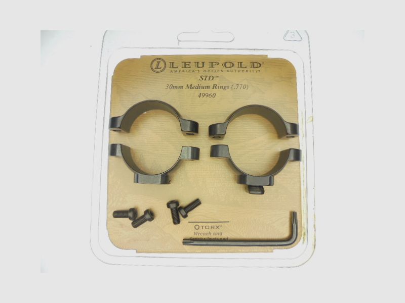 MONTAGE MEDIUM STANDARD 30MM LEUPOLD, Bild 1 von 4