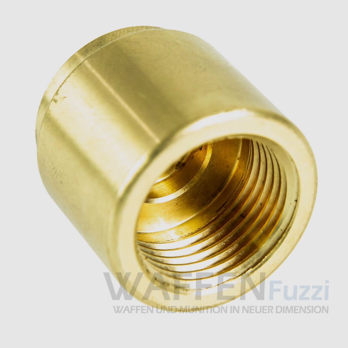 Adattatore filettato 1/8" a 5/8" per pompa ad aria