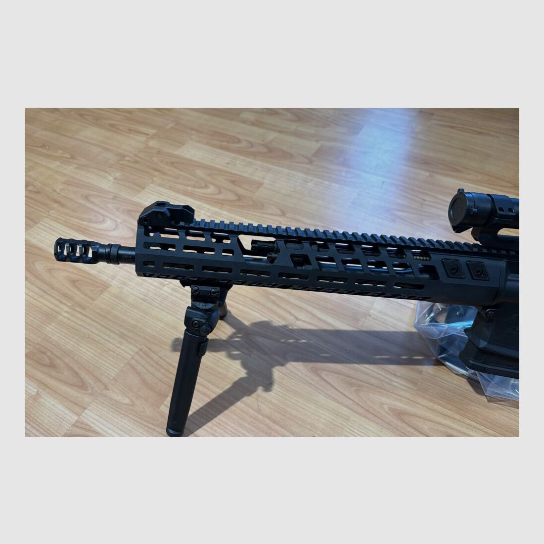 SIG Sauer Mod. 716 Sport Patrol .308Win