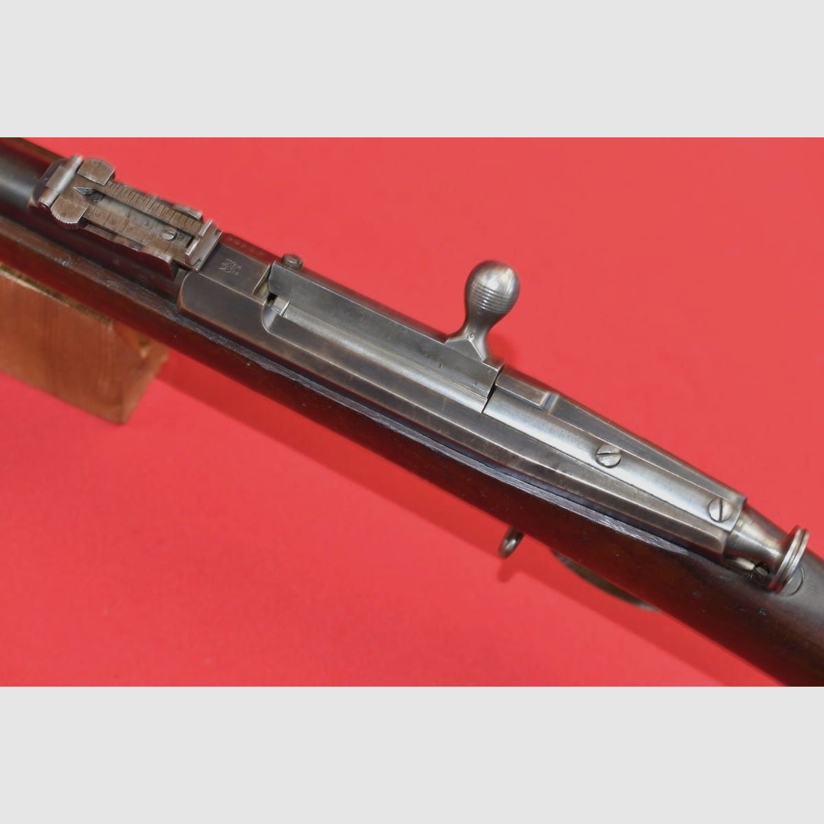 #3065 Carabina M1870 Berdan II, prodotta nel 1887, cal. 10,75x58R, immagine 11 di 42
