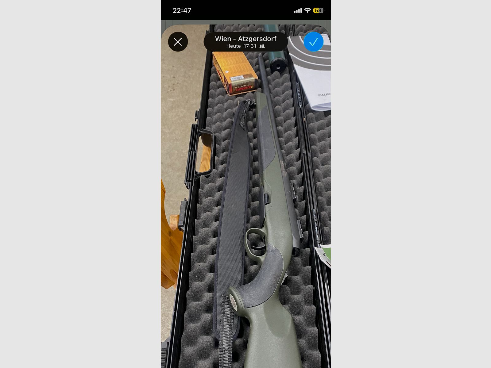 Steyr Mannlicher SM12 SX