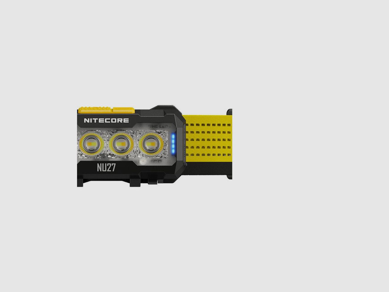 Lampada Frontale NU27 - 600Lm, immagine 6 di 8