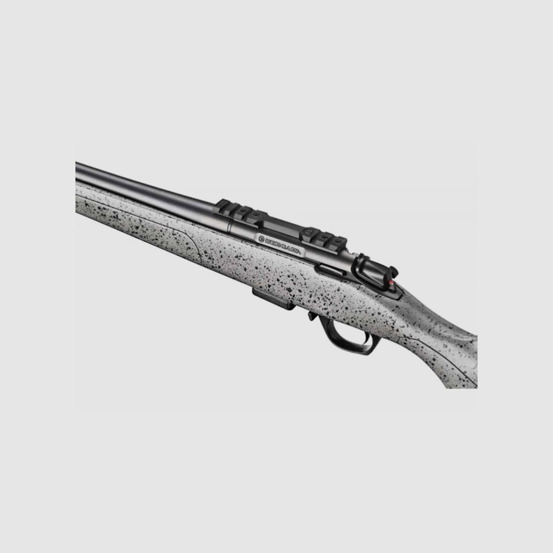 Büchse Bergara BMR Stahl 17HMR - 22LR, Bild 4 von 4