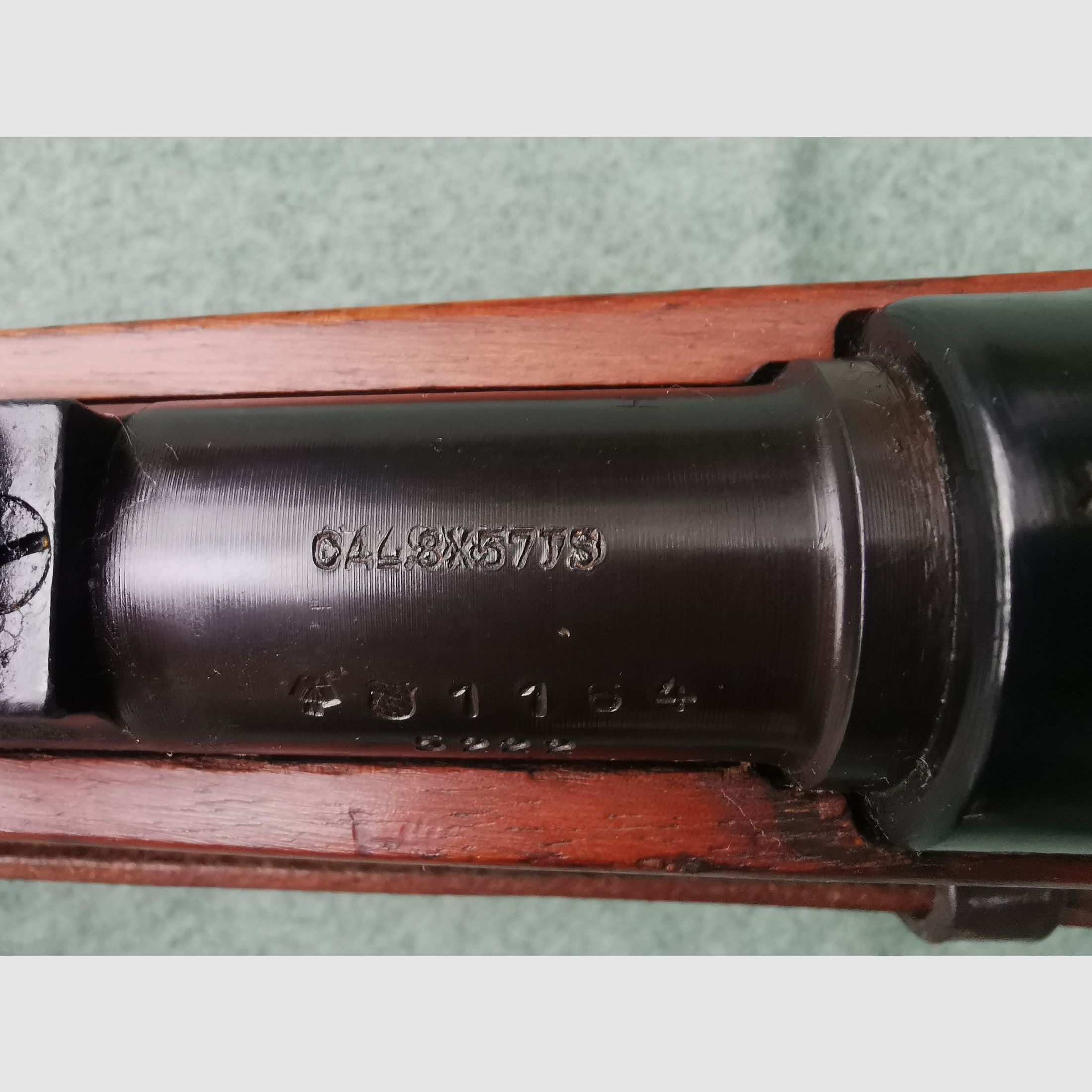 Gewehr 98 k von 1943