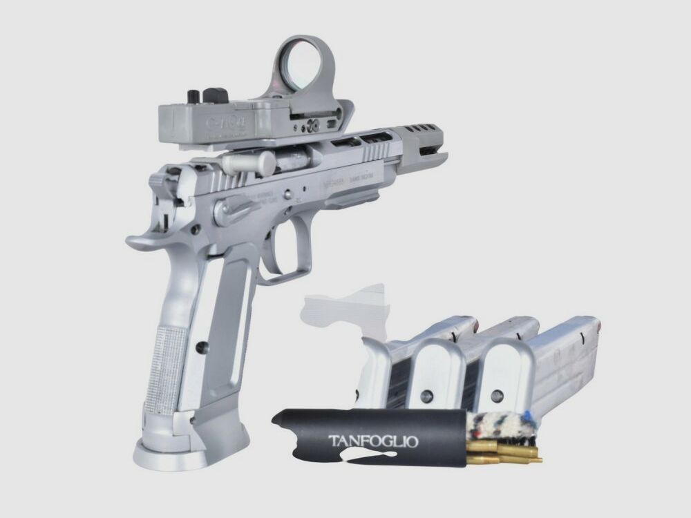 Tanfoglio BAWO Racer II