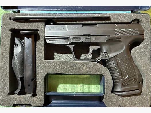 Walther P99 9mm Luger