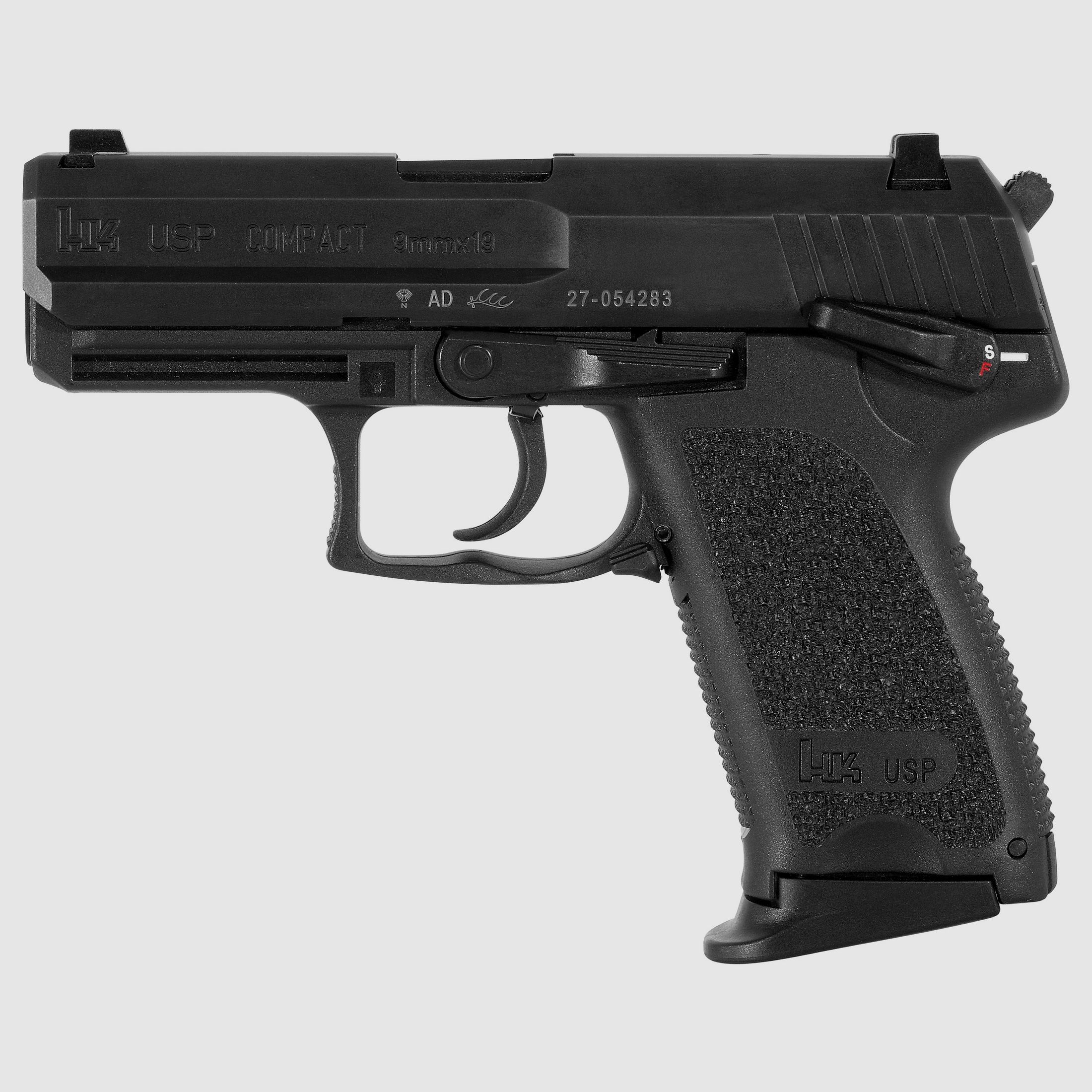 Heckler & Koch USP Compact 9mm Luger