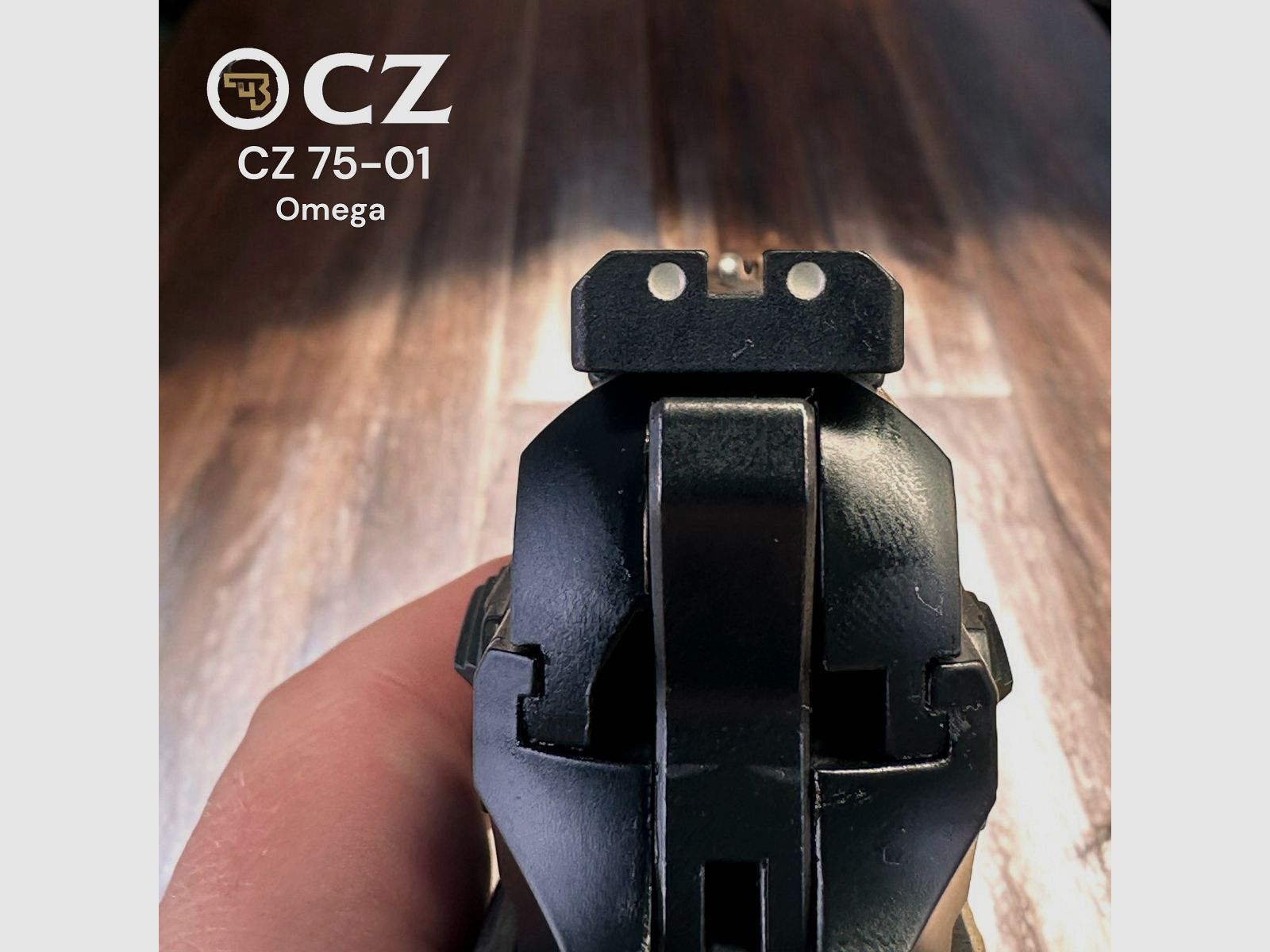 CZ 75 Omega