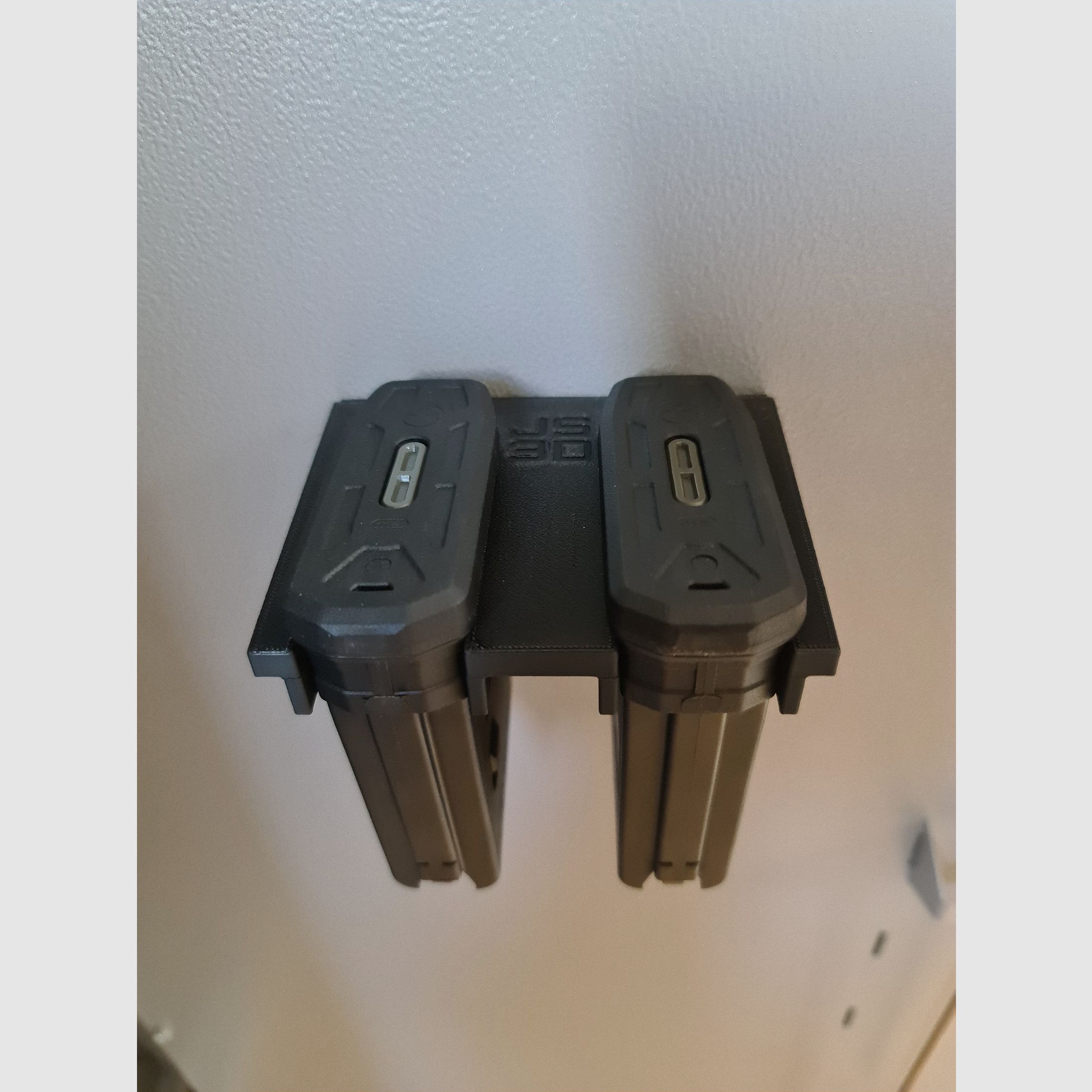 Magazinhalter für z.B. Glock, HK, AR-15 usw.