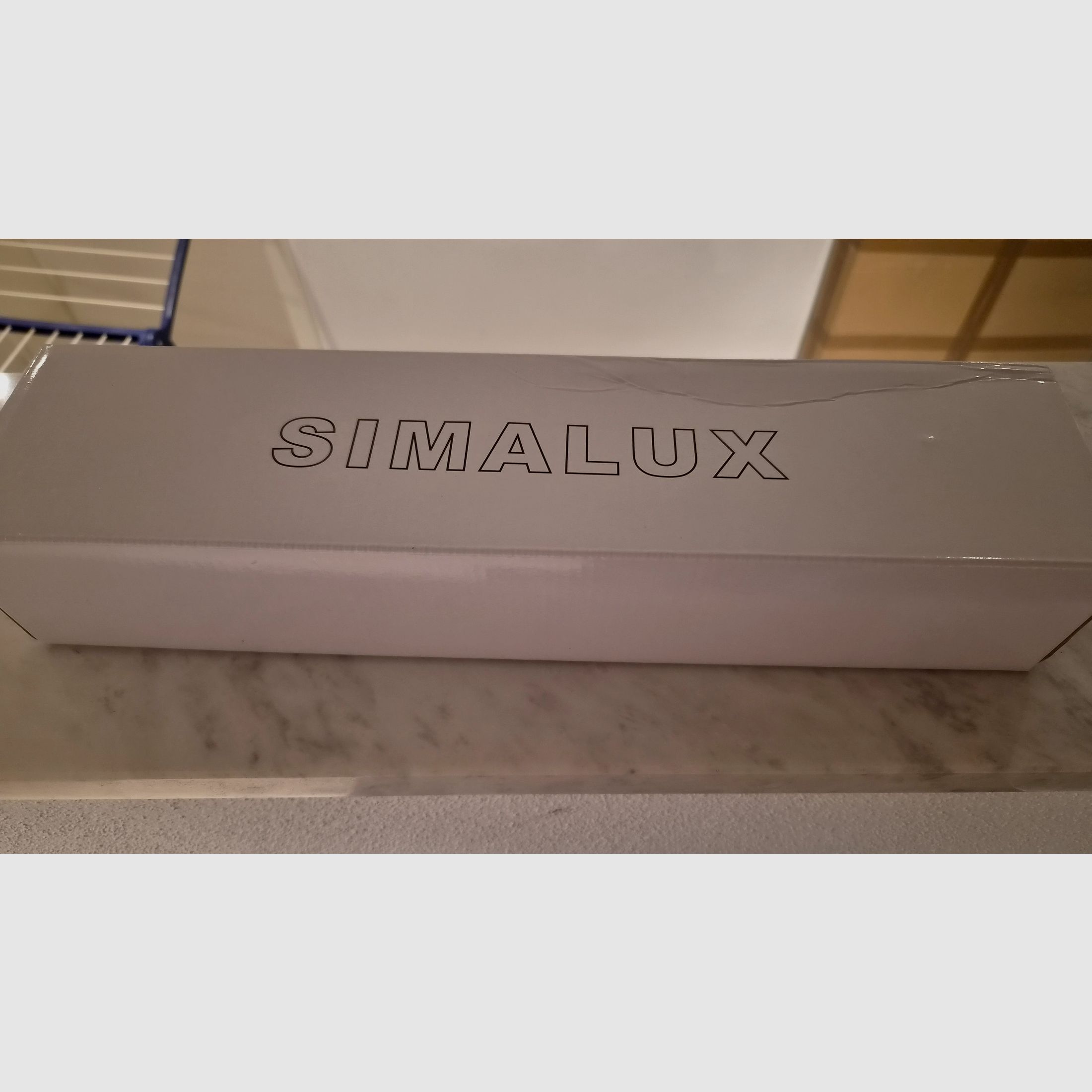 Simalux scope, 3-12x44, Gold Edition, immagine 3 di 14