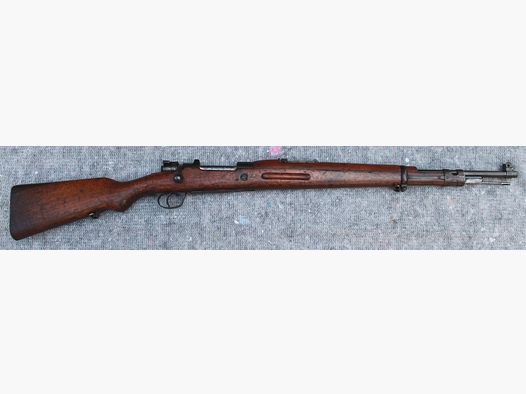 Ordonanzgewehr FN Modelo 1935 Peru Kal. 7,65Arg. - mechanisch sehr gut
