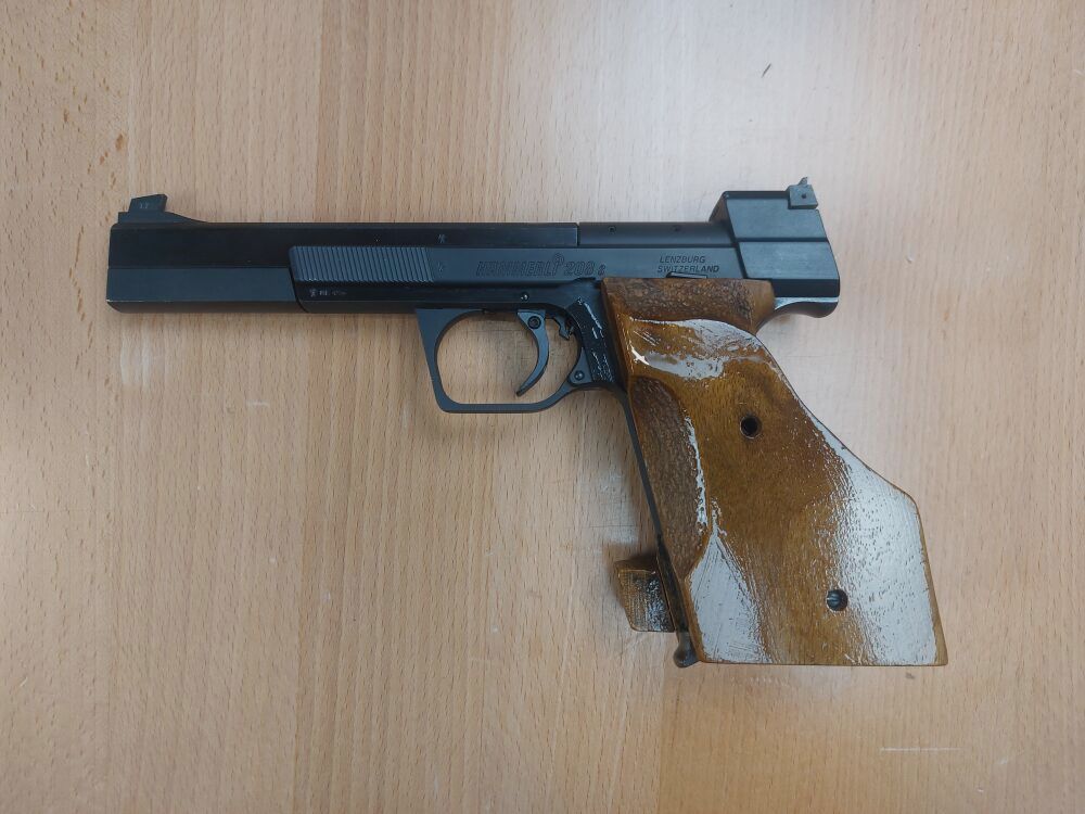 Hämmerli 208 S