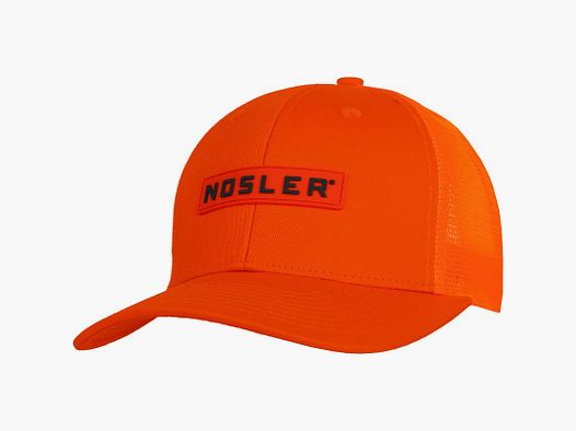 Cappello/Blaze Orange/Rete Posteriore Truck